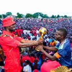 Bobi Wine Concludes NUP Foot-soldiers Tournament