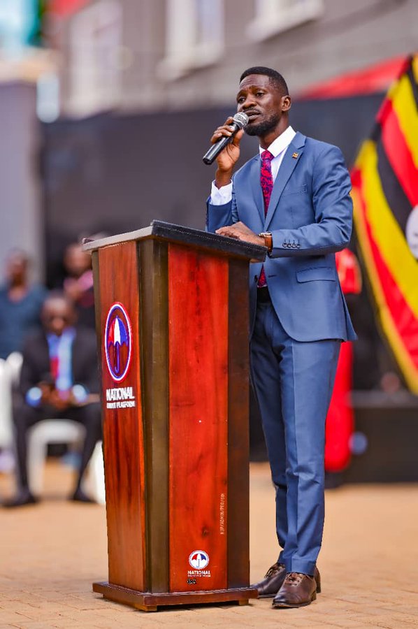 Bobi Wine Condemns Abductions and Illegal Arrests Across Uganda