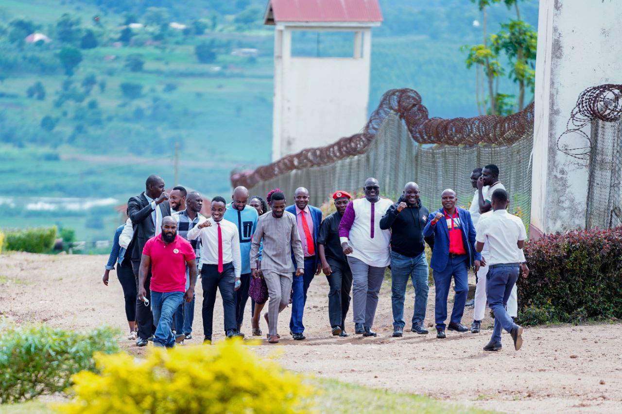 Bobi Wine Claims Detained Allies Facing State Pressure to Confess