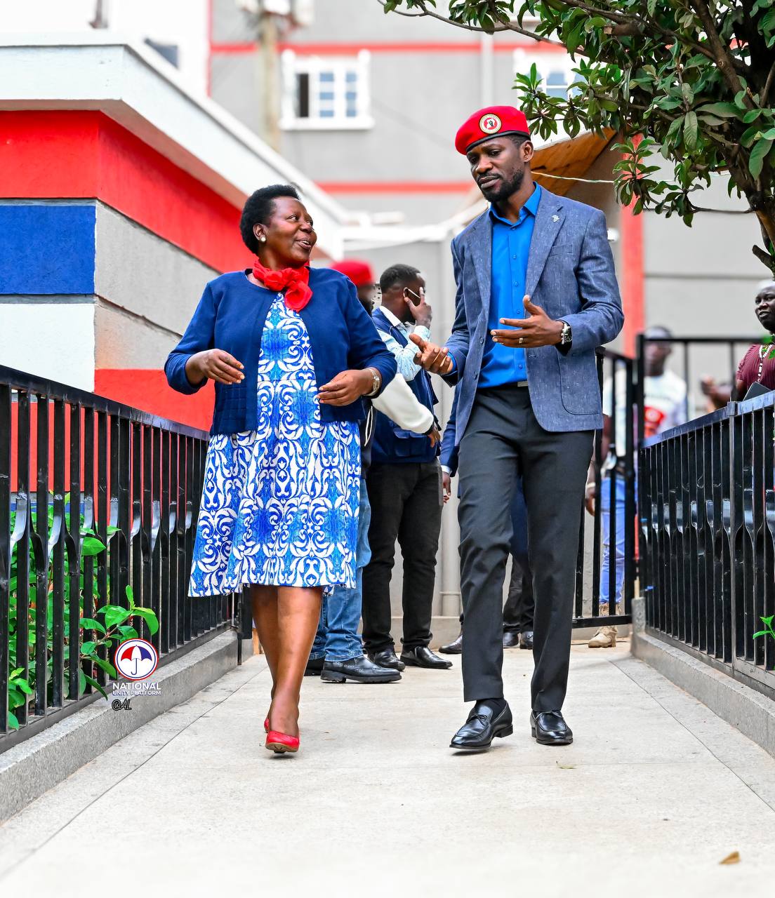 Bobi Wine Welcomes Sanctions on Uganda's Corrupt Leaders
