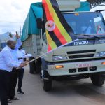 Census Materials Arrive in Teso Region