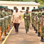 Collaboration Key to National Security, Says Minister Otafiire