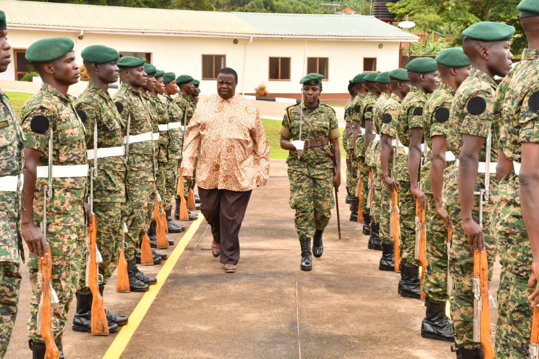 Collaboration Key to National Security, Says Minister Otafiire