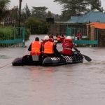Cyclone Threatens East Africa Amidst Continuing Rainfall