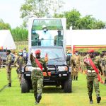 Exceptional Police Officers Recognized at Fort Portal Labour Day Event