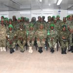 Female UPDF Troops Receive Acclaim for Role in Somalia Mission