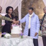 Golden Jubilee for General Muhoozi as Museveni Preaches Family Values