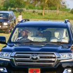 Gomba Selected for National Heroes Day Celebrations