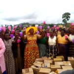 Ibanda MP Donates Communion Cups While Giving Blows to Opponents