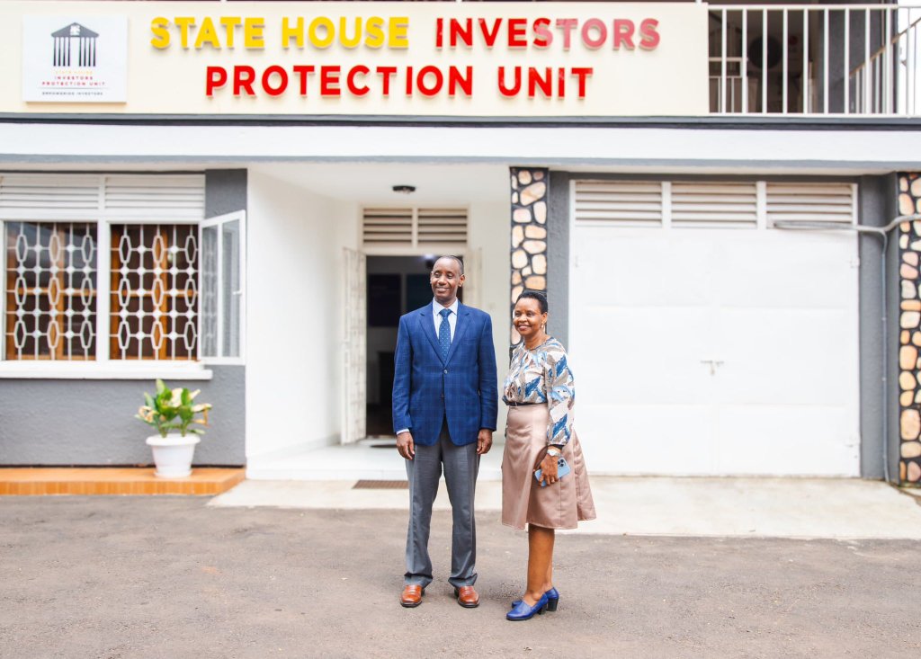 Investors Protection Unit Marks First Anniversary