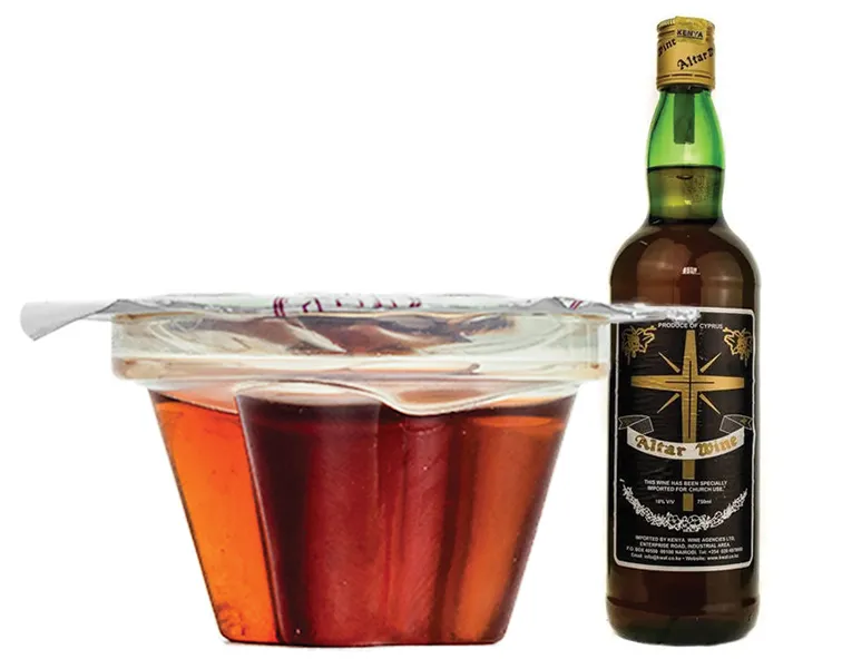 Israeli-Hamas War Leaves Uganda's Catholic Church Without Altar Wine