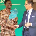 Jimmy Spire Ssentongo's Human Rights Efforts Gain Global Acclaim