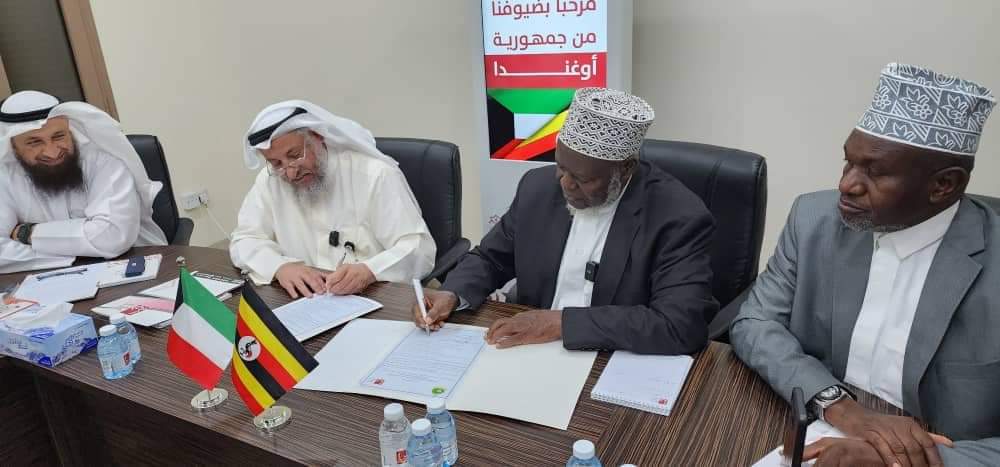 Jinja Court Begins Hearing Against Uganda Muslim Supreme Council