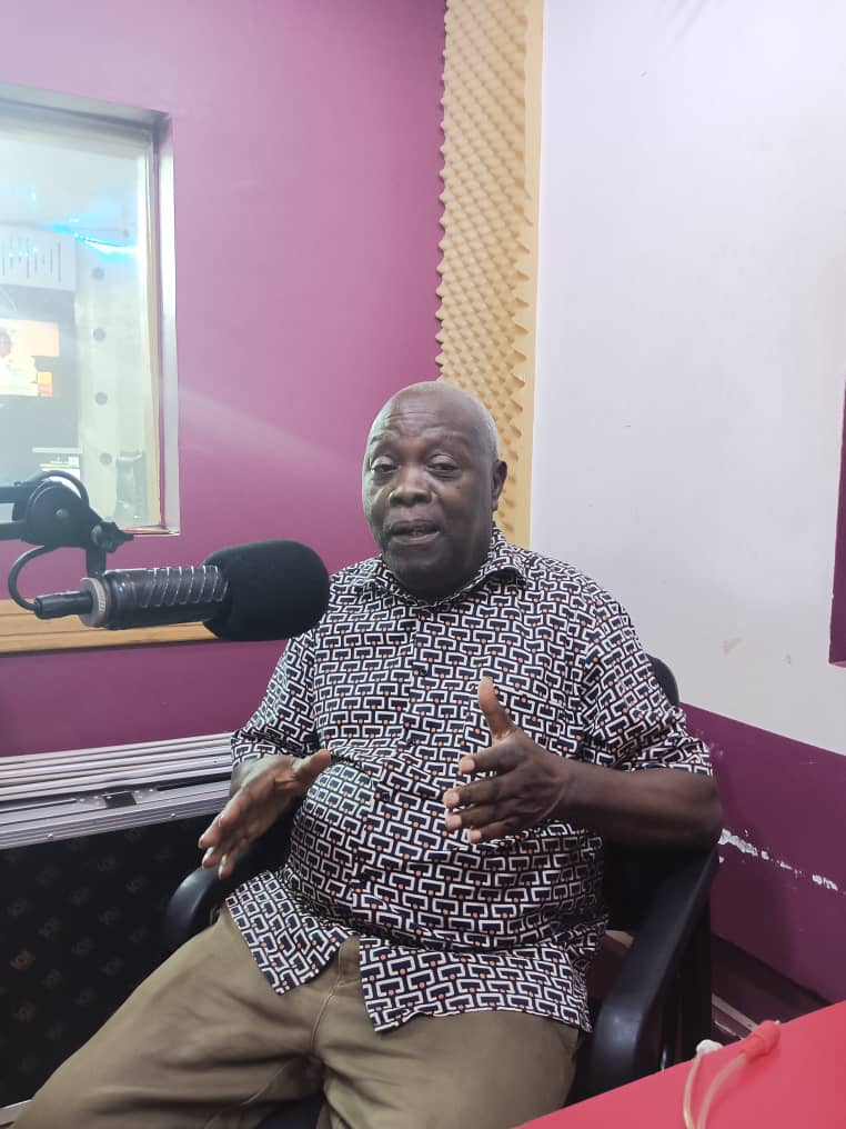 John Richard Isabirye