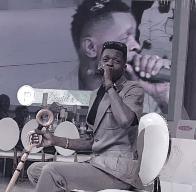Jose Chameleone Turns 45