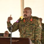 Kainerugaba Advocates for Servant Leadership in Military Training