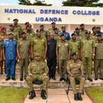 Kainerugaba Calls for Africa's Seat at Global Tables
