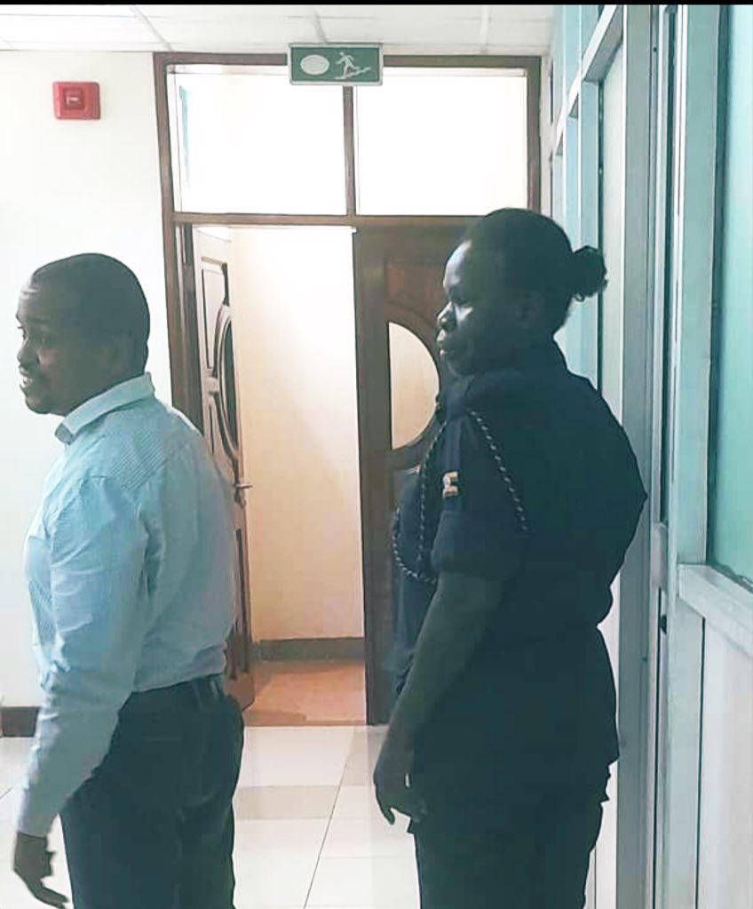Kampala Businessman Admits to EFRIS Forgery, Fined Ugx 13.4 Million