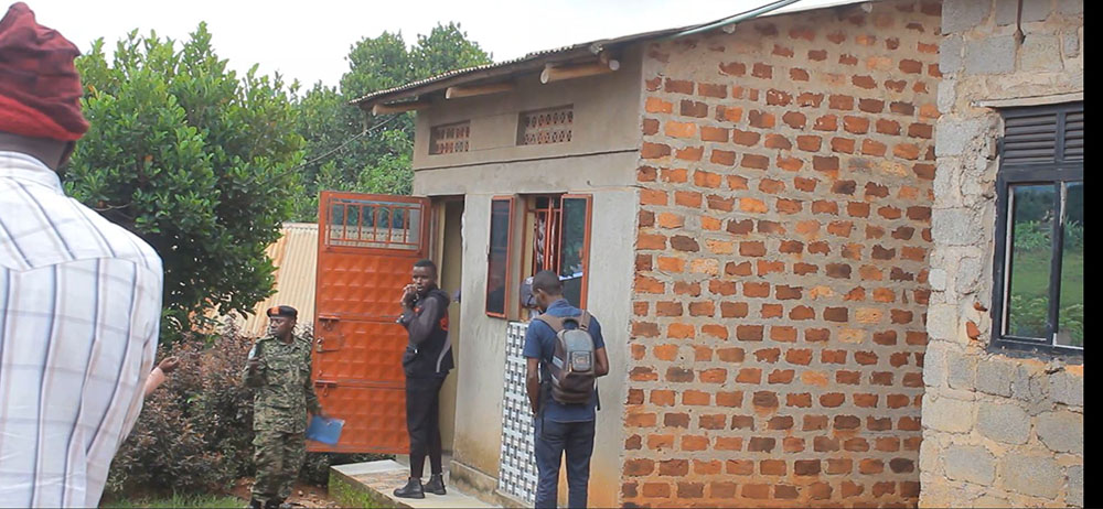 Kawempe Raid Uncovers Explosives, Prompts Nationwide Alert