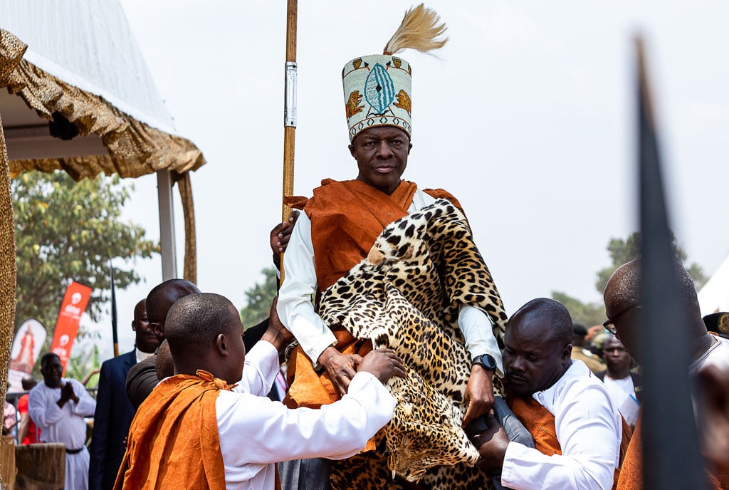 Cultural Leaders to Receive Ugx 60M Monthly Pay, Confirms Parliament