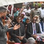 Lwengo Burial: Bobi Wine Calls for Unity in Struggle Against Dictatorship