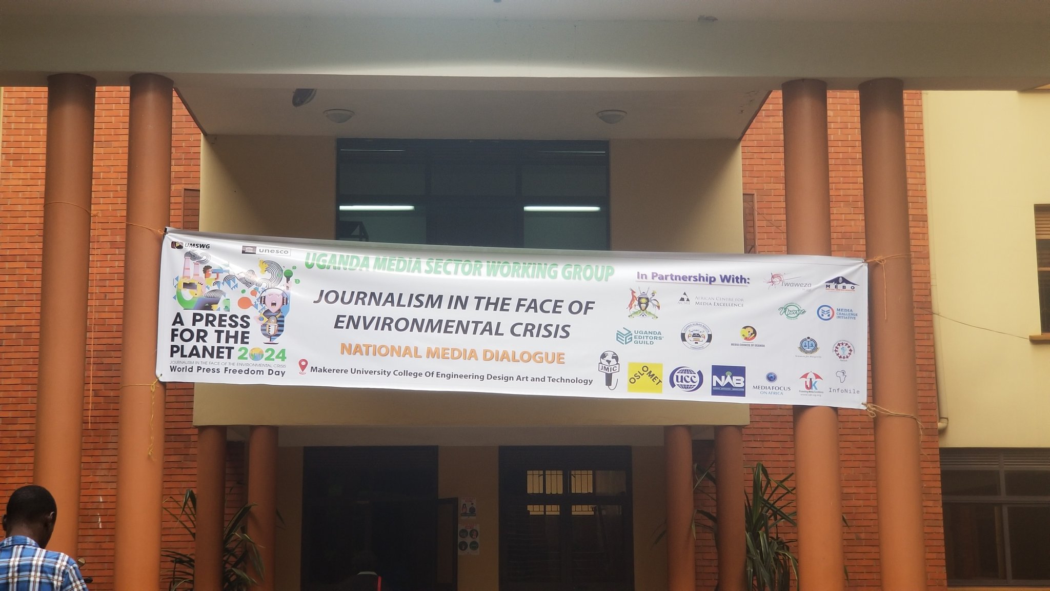 Makerere University Expands Training for Environmental Journalism