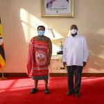 Message from King Mswati III to Tibuhaburwa