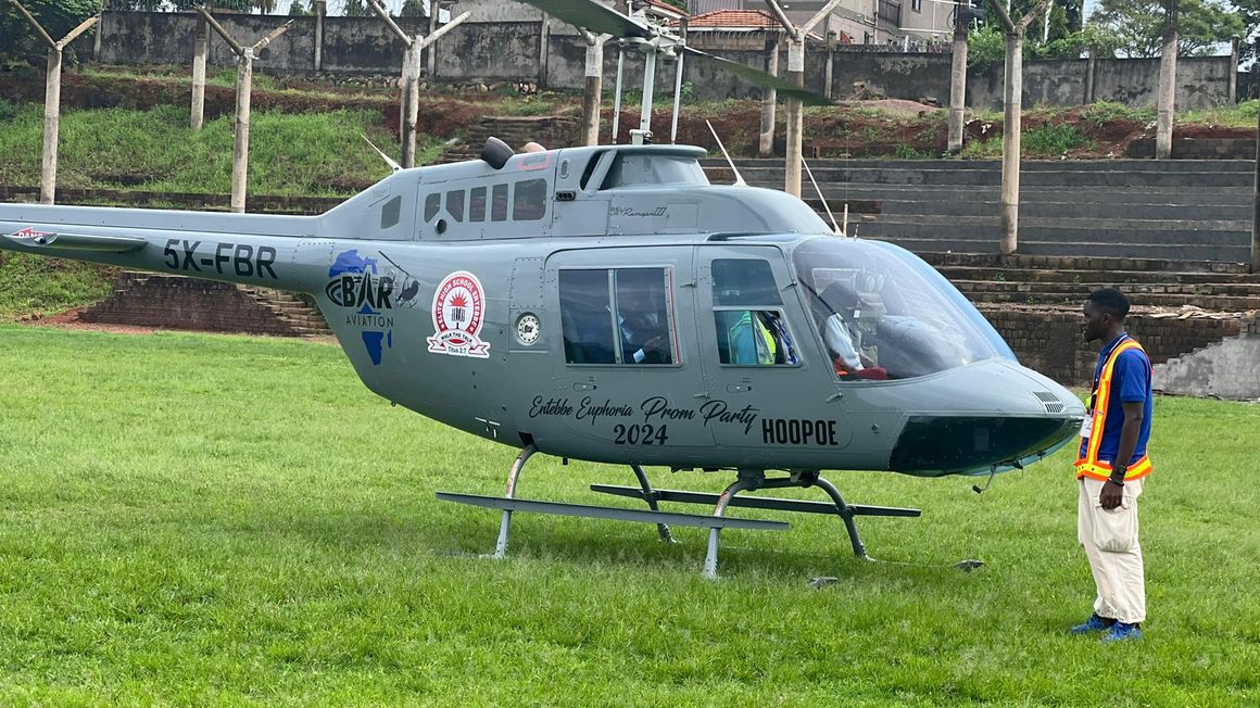 Minister Demands Investigation into School Helicopter Hire