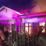 Morning Fire Claims Lives of Six Children in Kisubi