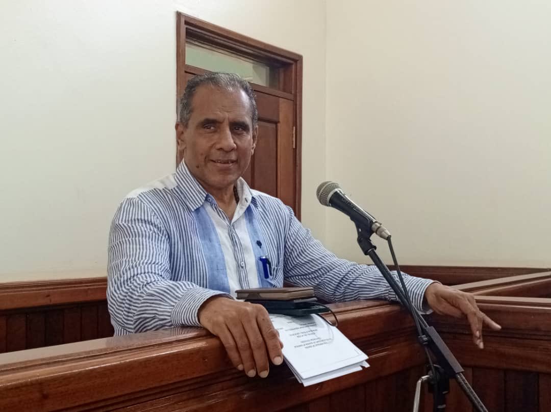(Kampala) - The Nakawa Chief Magistrates Court has rejected businessman Mukesh Shukla’s request to suspend his fraud trial, allowing proceedings to continue.