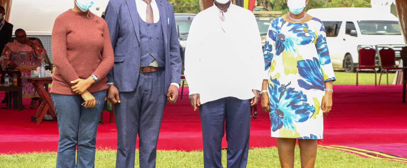 Museveni Attributes Unemployment Crisis to Absence of Vision