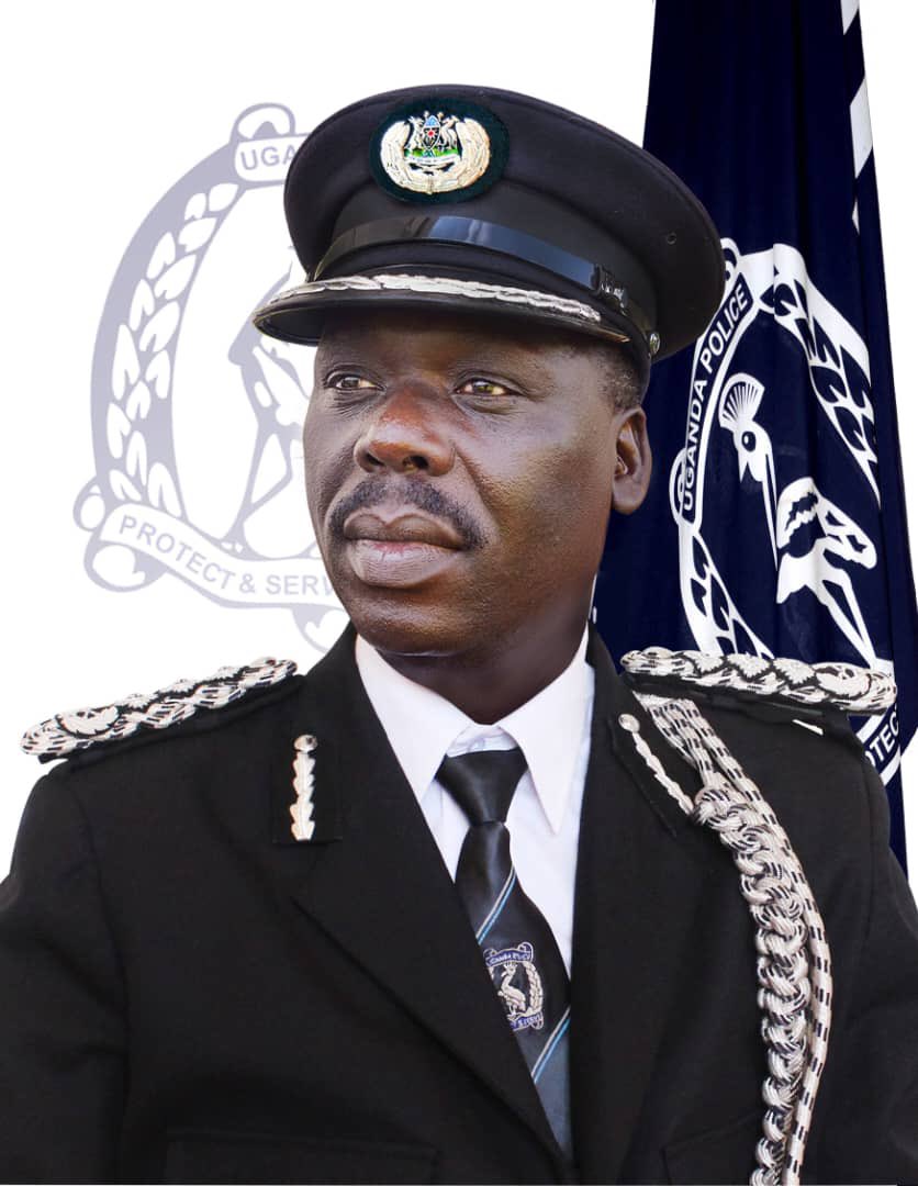 Museveni Shakes Up Uganda Police Force
