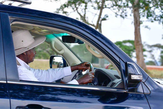 NRM Kicks Off Mobilization Drive for 2026 Presidential Candidate