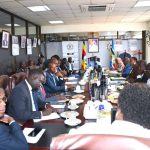 NUP Challenges Allegations in Electoral Commission Hearing