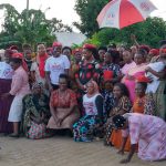 NUP Women's League Celebrates Mothers' Day