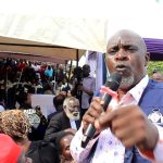 No Rest in Peace: Bwanika's Political Feud Boils Over at Burial, Shocks Attendees