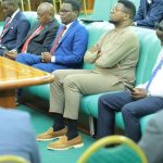 Nyeko Derrick's Roaring Silence in Parliament Under Scrutiny