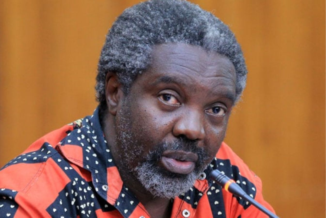 In a surprising turn of events, Obote Akena