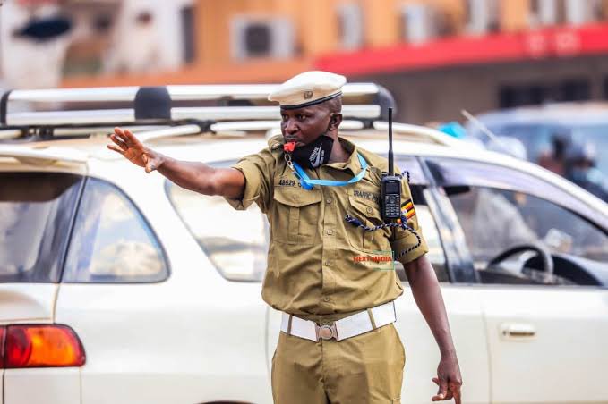 Over 41 Billion UGX Collected from Traffic Offenders in Uganda