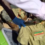 Police Crack Down on Illegal Use of Military Uniforms in Kampala