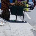 Mbale's Street Vendors Hijack Sidewalks, Risking Safety