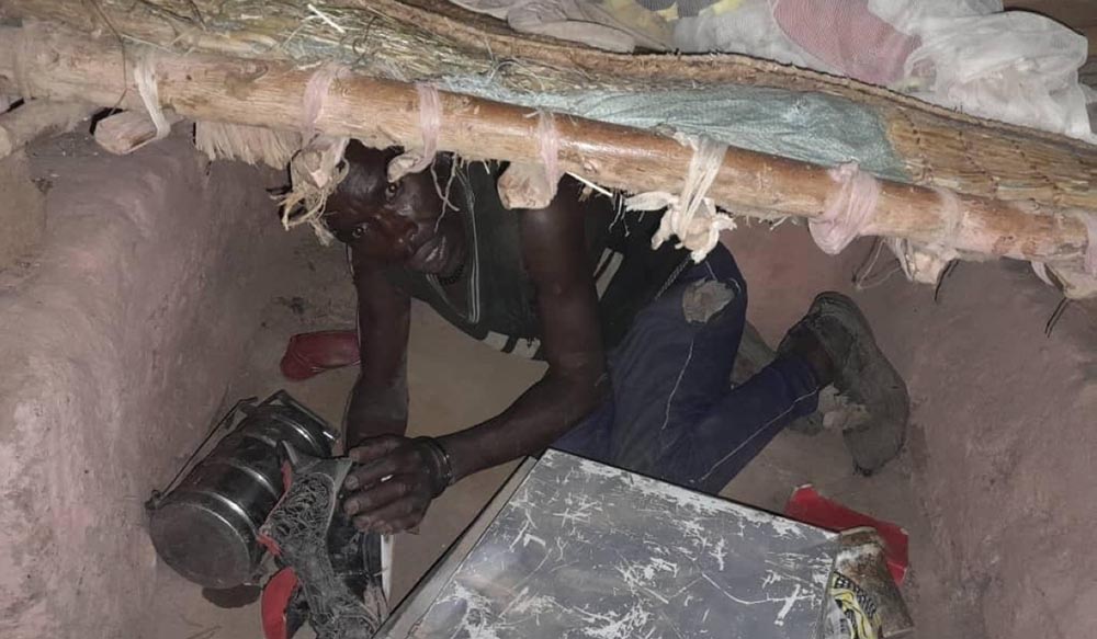 Rwanda Security Apprehends Genocide Suspect Hiding for 23 Years
