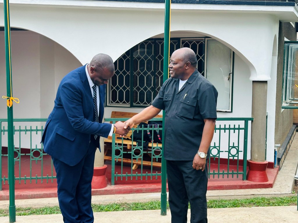 Rwenzururu Royal Palace Remains a Crime Scene, Court Rules