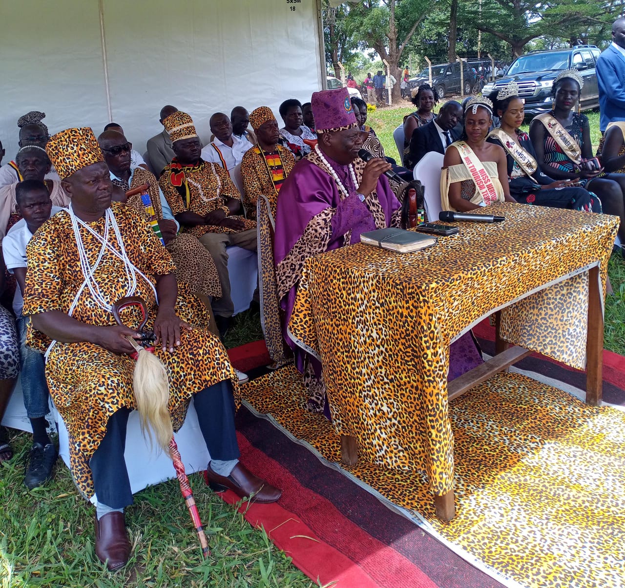 Soroti Regional Museum Opens with Royal Call