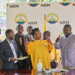 NRM Unveils New Plans to Reclaim Central Region through Agriculture