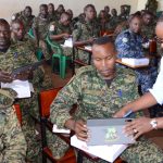 UPDF Soldiers Trained to Assist in National Housing and Population Census