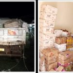 URA Busts Illegal Skin Bleaching Cream Supplier in Kikuube