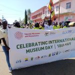 URA Celebrates International Museum Day with a Parade and Some Tax Lessons