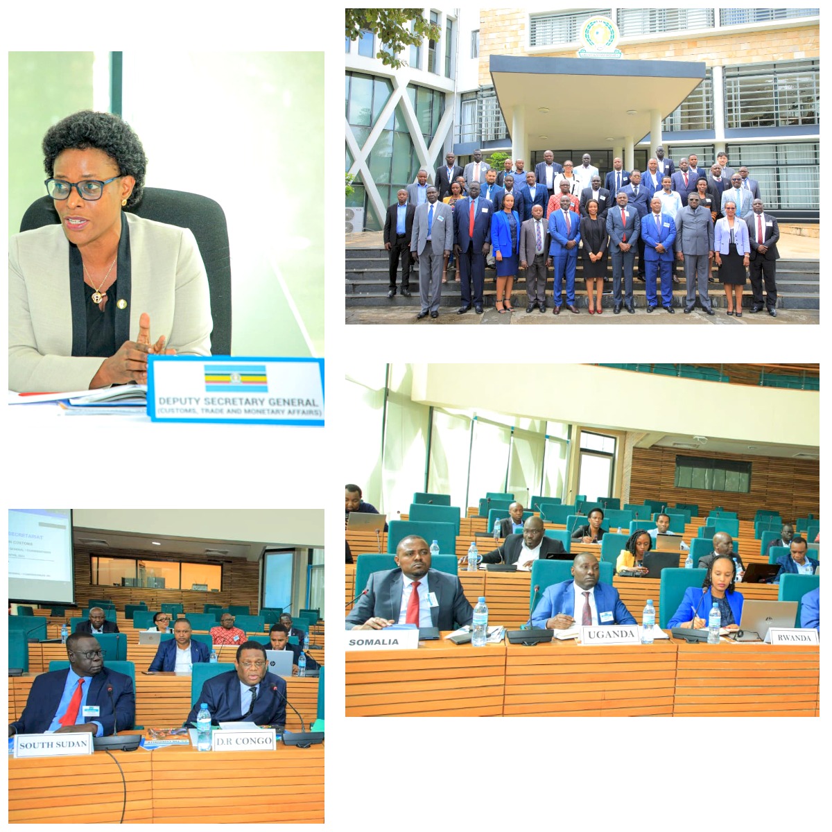 URA Pushes for Customs Integration in East Africa