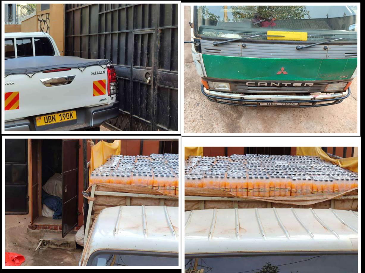 Ugandan Manufacturers Voice Concerns Over Raw Material Prices